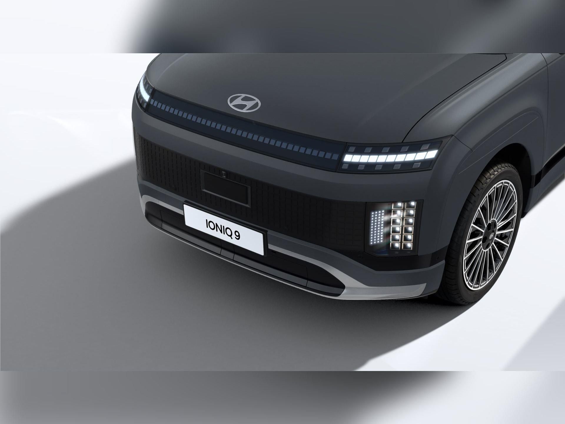 Hyundai Ioniq 9, elektro / 314 kW Calligraphy - fotka 2