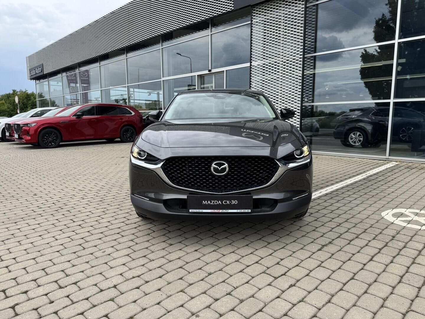 Mazda CX-30, Homura FWD e-Skyactiv X186 137 - fotka 2