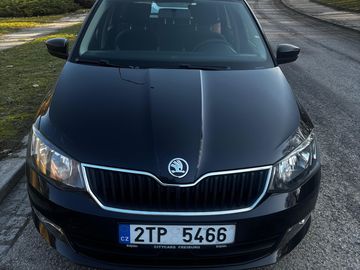 Škoda Fabia 3 , kombi 1.2 HPT