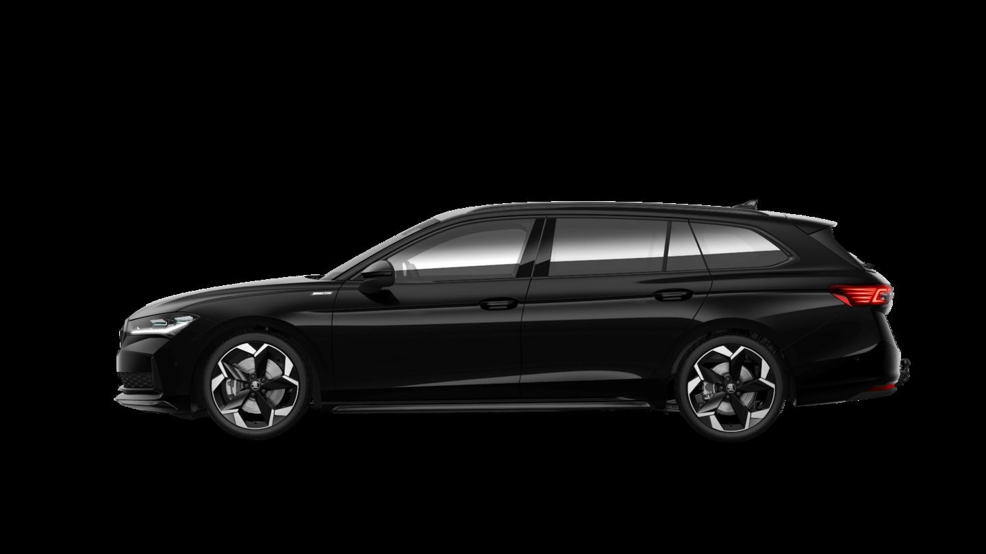 Škoda Superb, Combi Sportline 195 kW - fotka 2