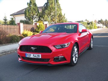 2.3 ecoboost - odpočet DPH