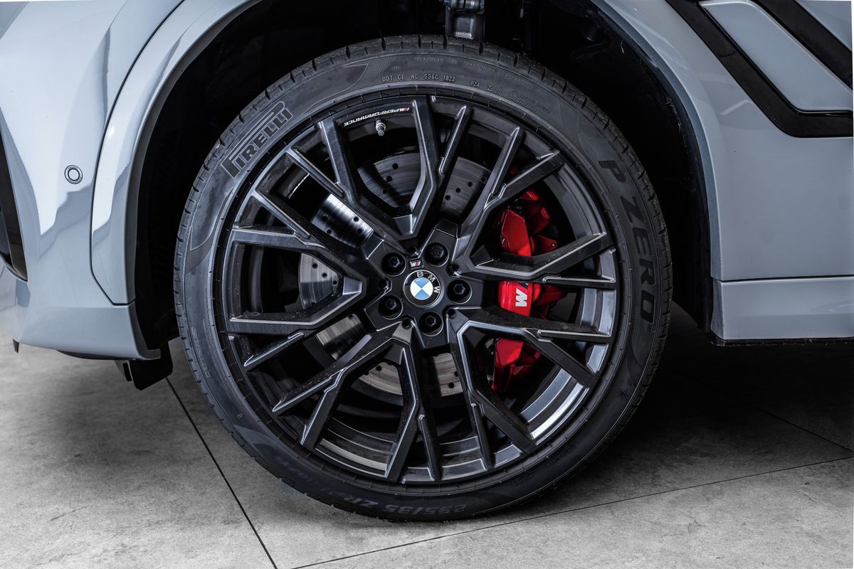 BMW X6, COMPETITION Laser Pano - fotka 2