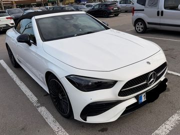 CLE 300 4MATIC AMG kabriolet