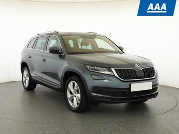 2.0 TDI 4x4, 4X4, Automat