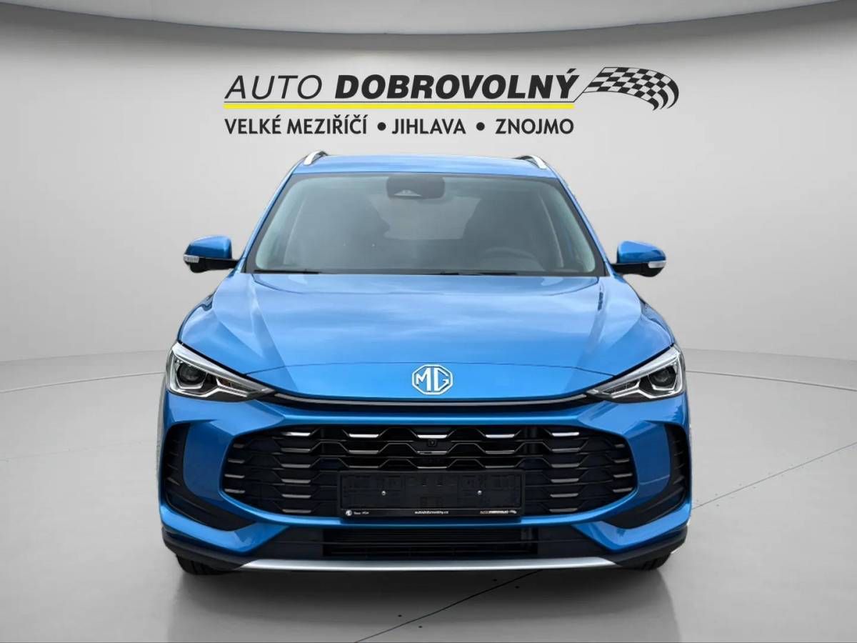 MG ZS, ELEGANCE 5MT (85 kW) SUV 1.5L/ - fotka 2
