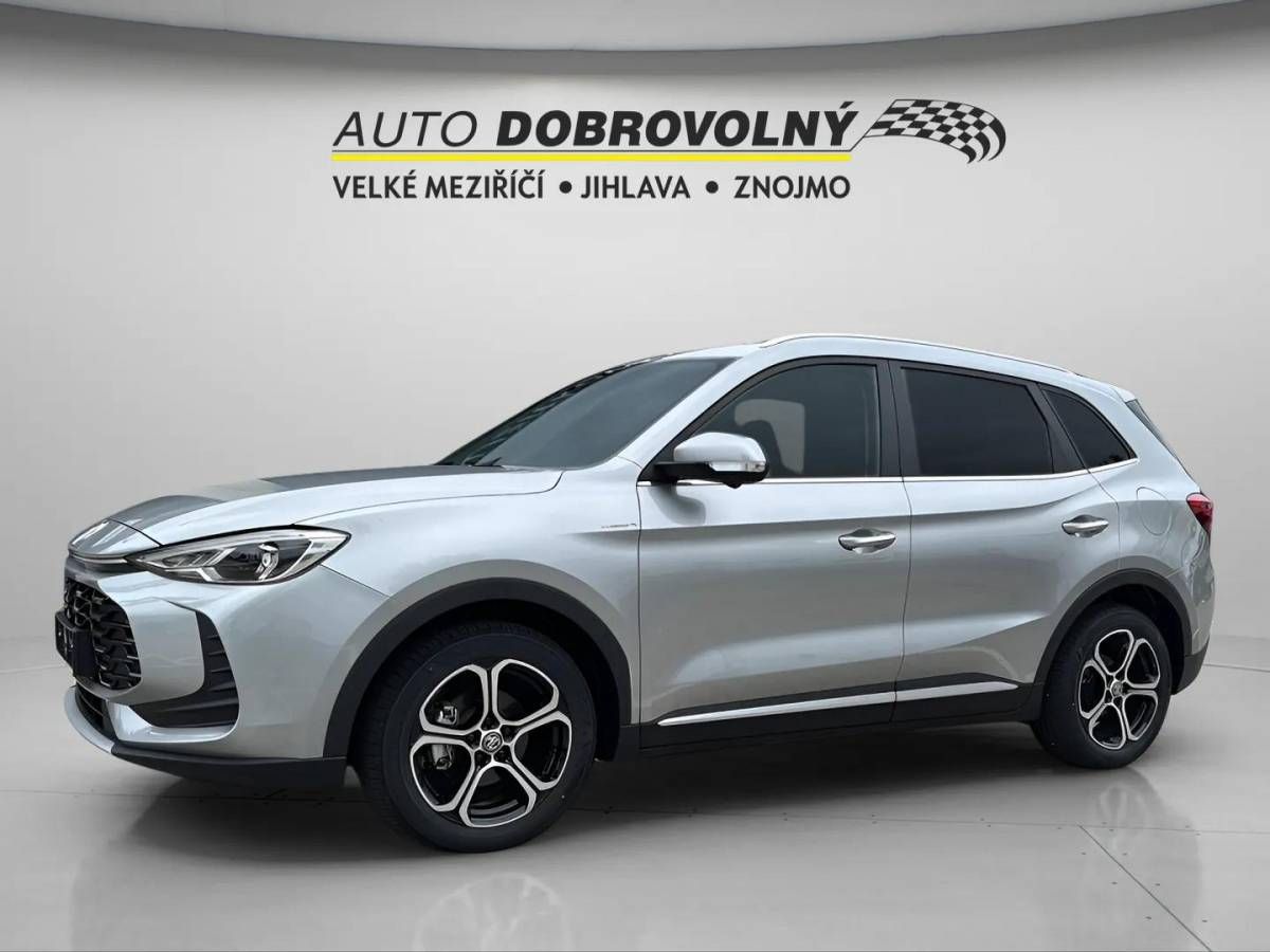 MG ZS, ELEGANCE 1.5 (85kW) 5MT SUV/A0 - fotka 3