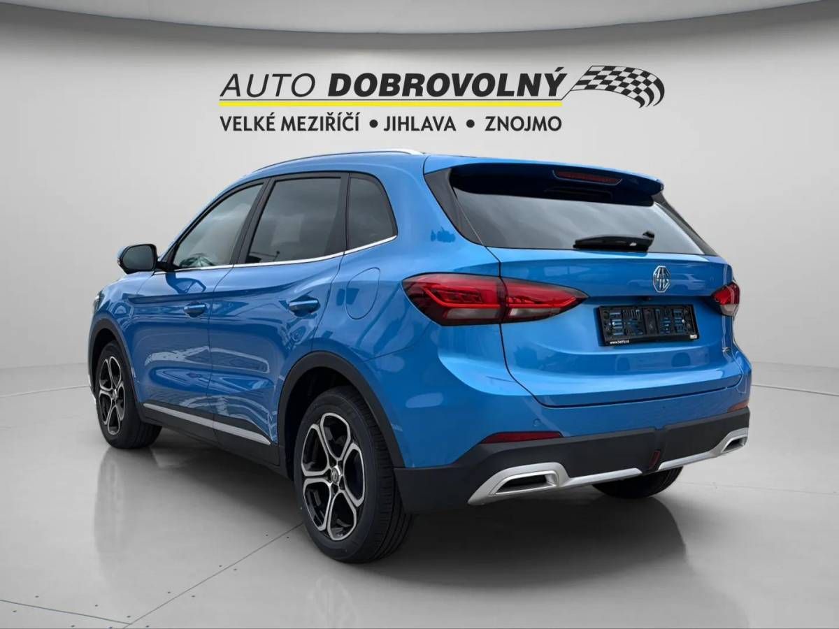 MG ZS, ELEGANCE 5MT (85 kW) SUV 1.5L/ - fotka 6