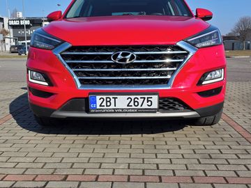 2,0 CRDi 4x4, Panorama servis