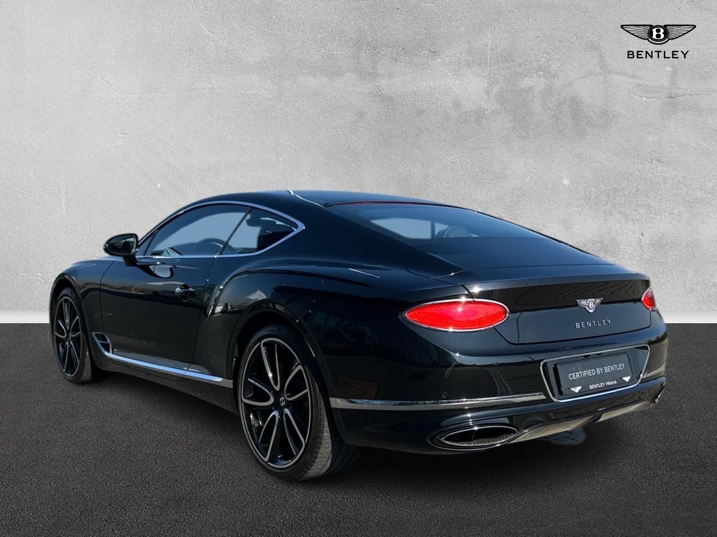 Bentley Continental GT, W12 - fotka 5