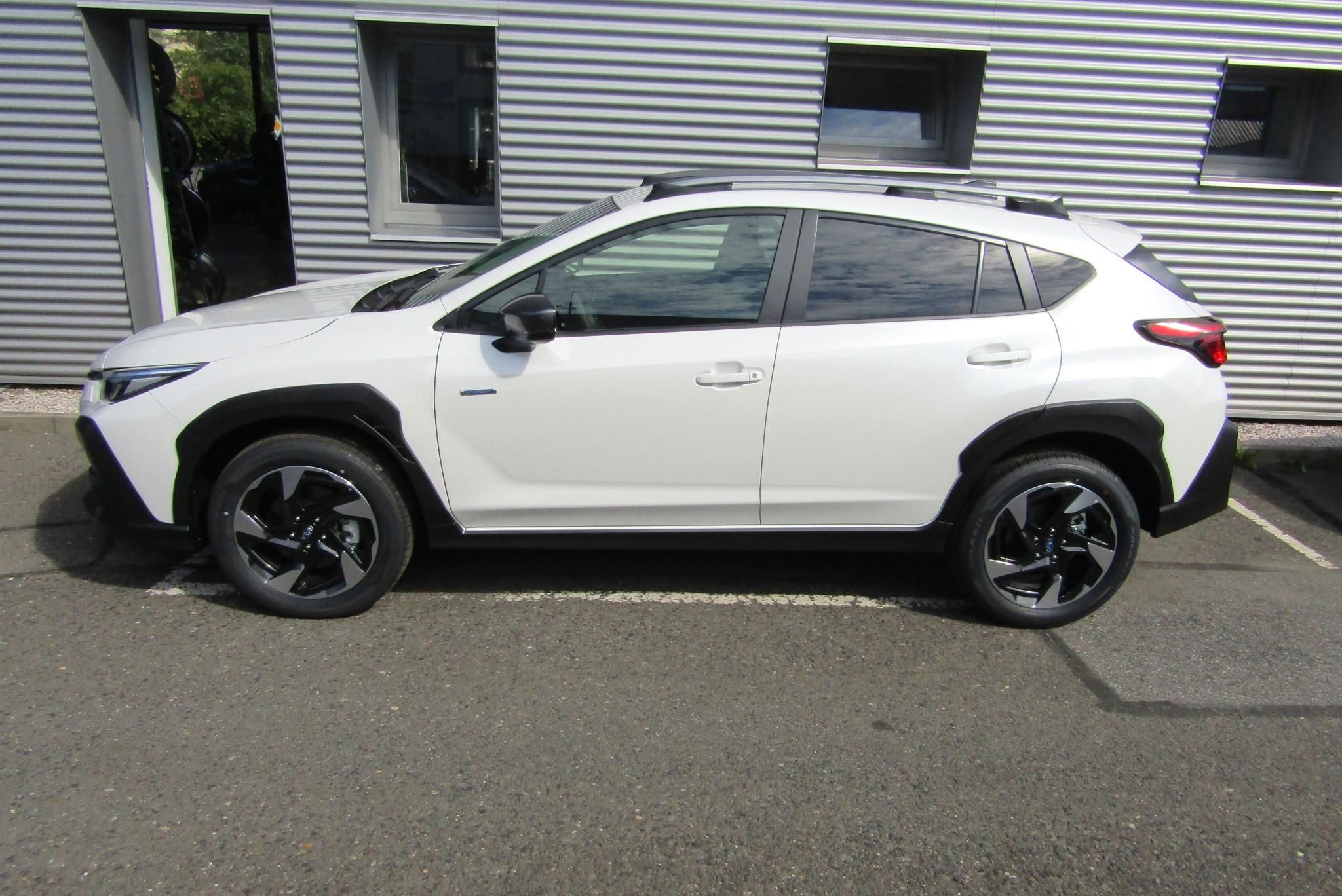 Subaru Crosstrek, Comfort - JARNÍ VÝPRODEJ - fotka 4