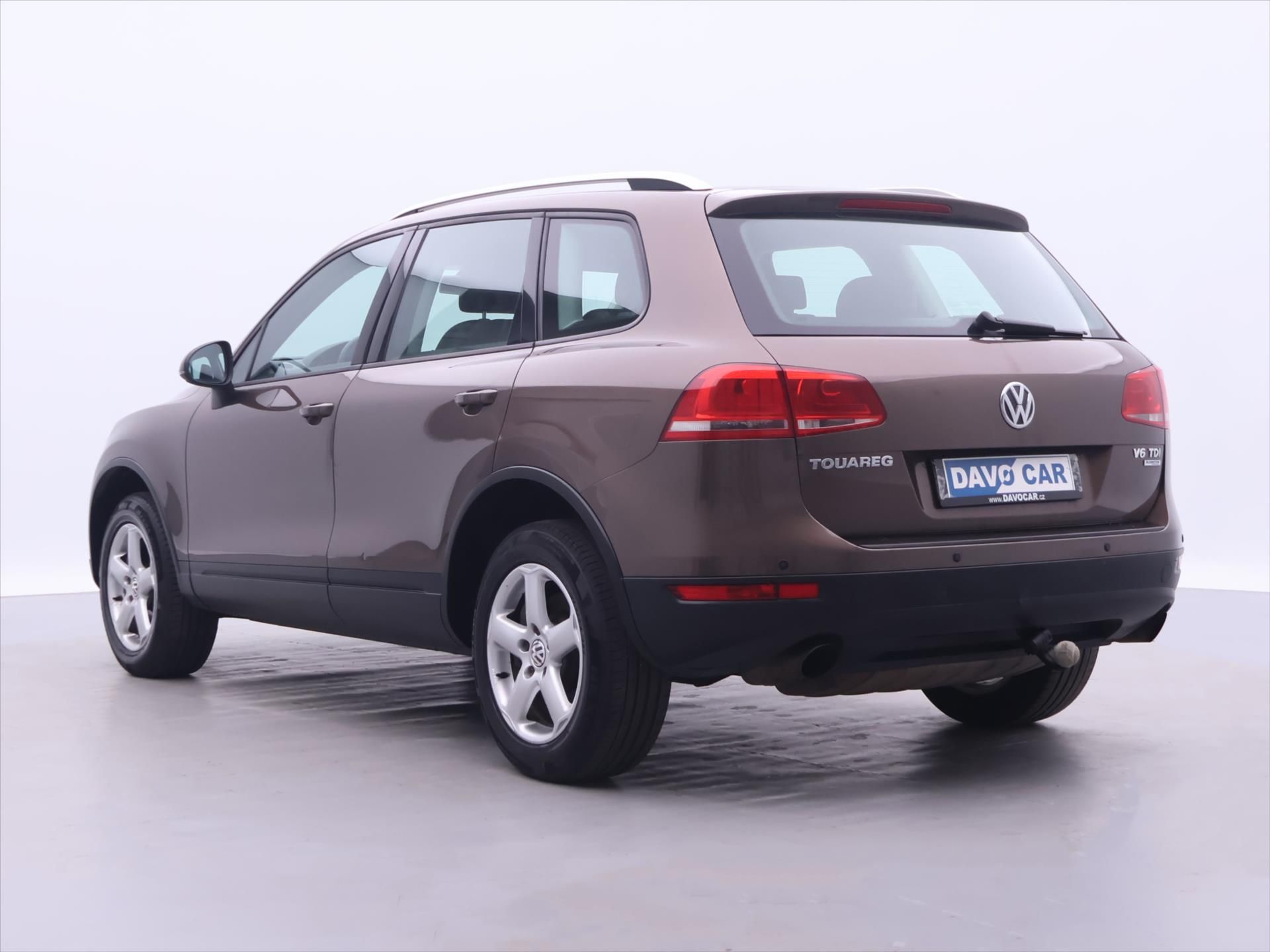 Volkswagen Touareg, 3,0 TDI V6 180kW Aut. 4M Kůže - fotka 5