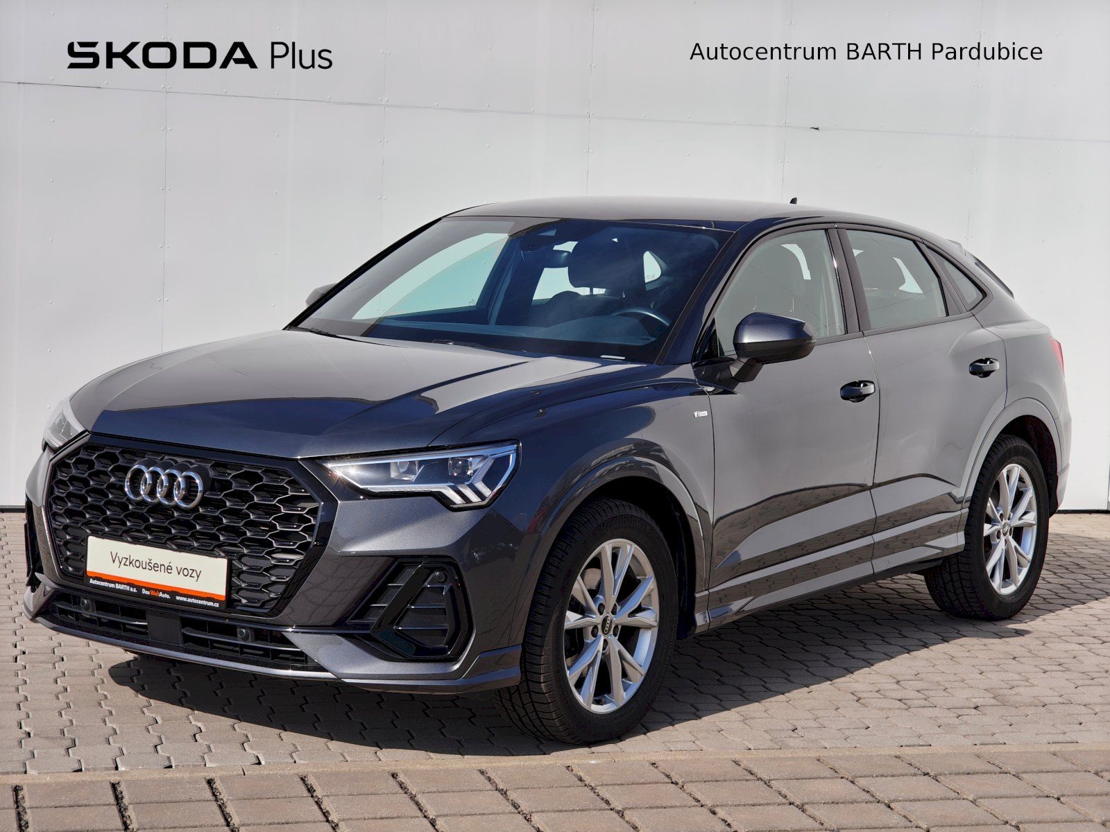 Audi Q3, SB / Sline 35 / 1,5 TFSI / 110