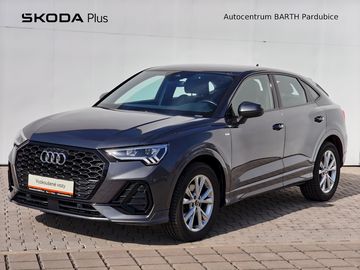 SB / Sline 35 / 1,5 TFSI / 110