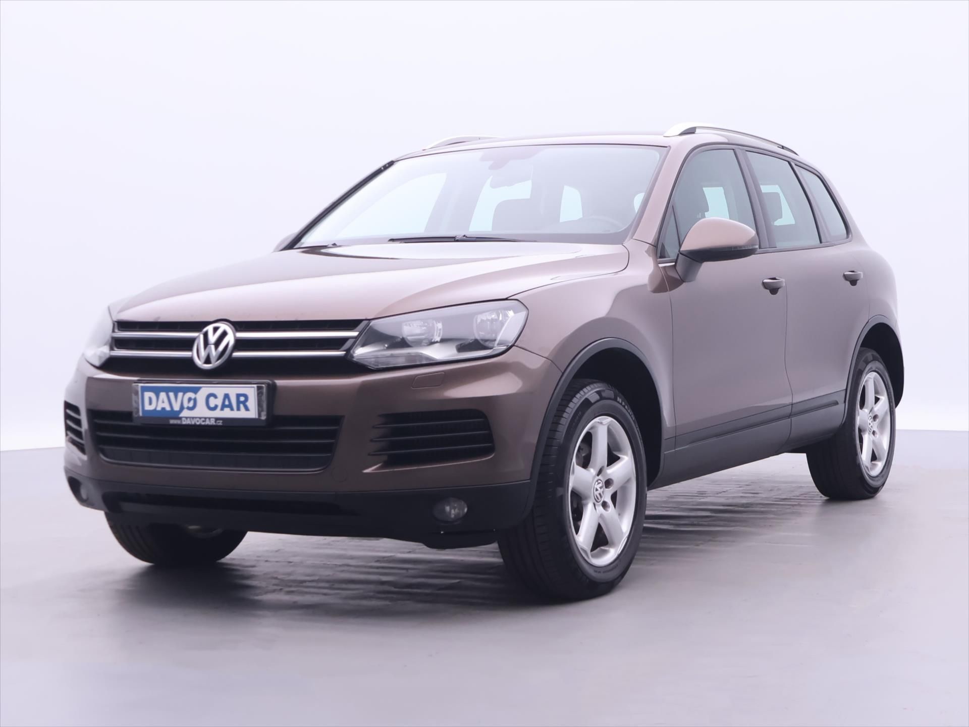 Volkswagen Touareg, 3,0 TDI V6 180kW Aut. 4M Kůže - fotka 3