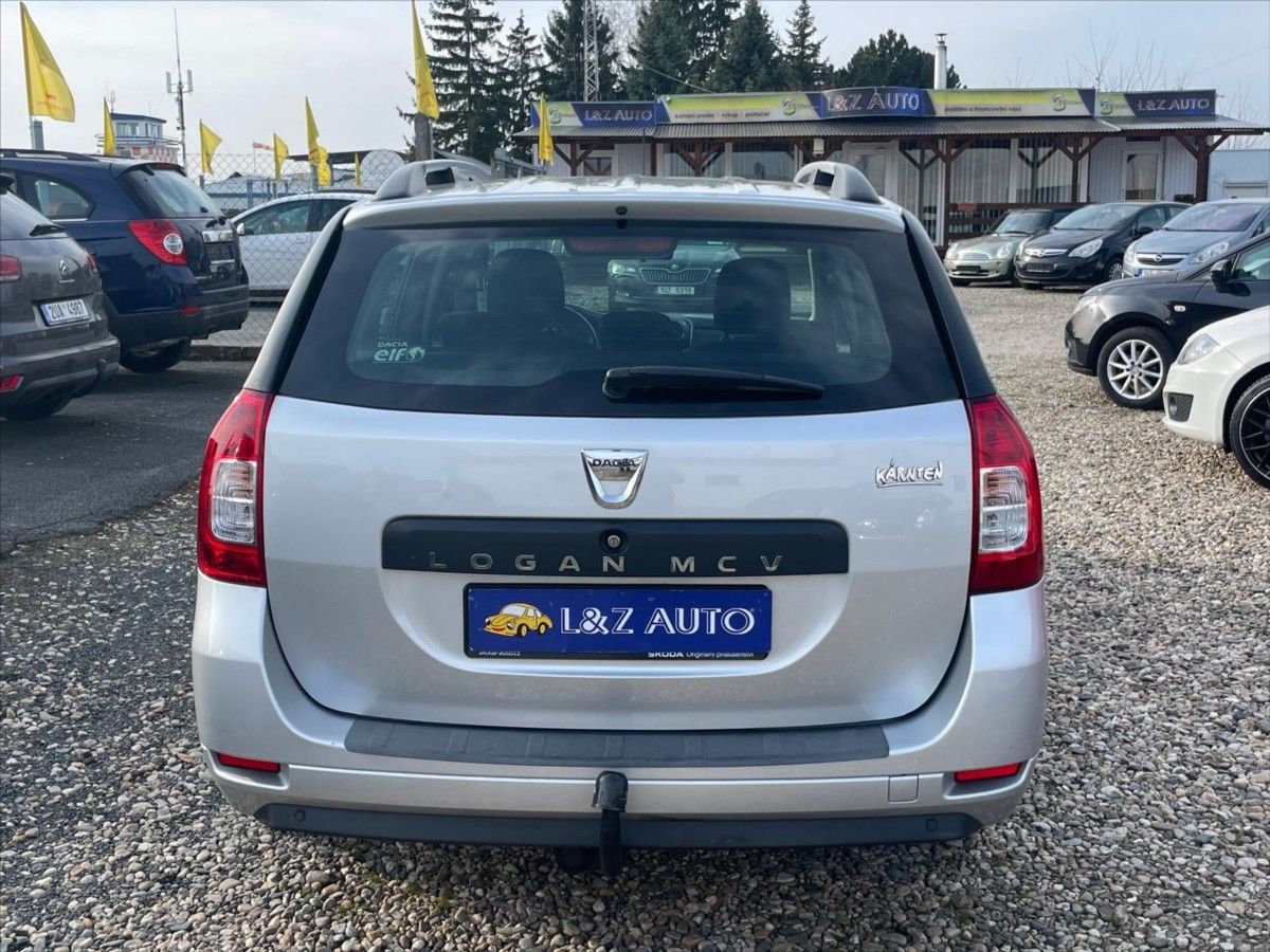 Dacia Logan, 0,9 TCe - fotka 5