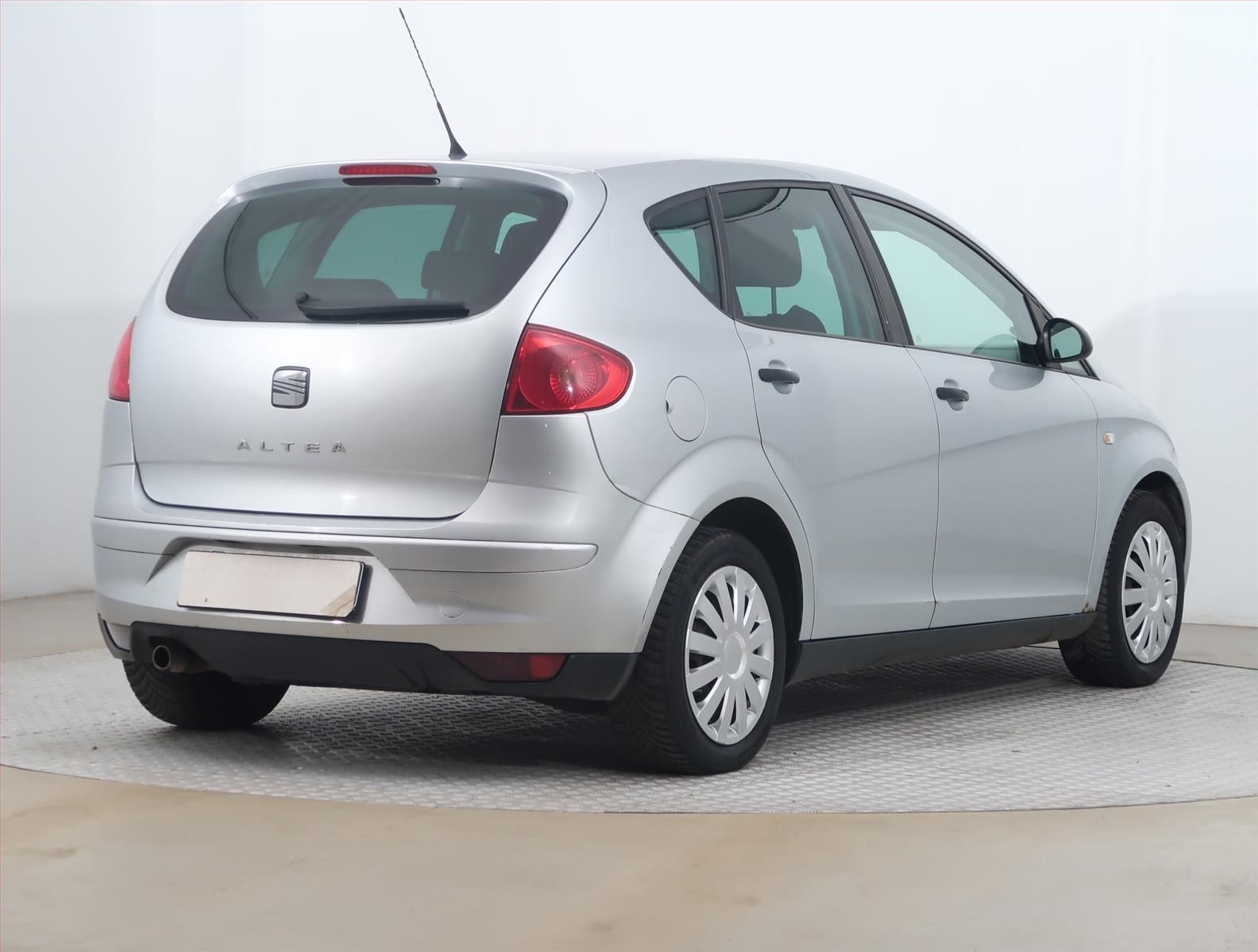 Seat Altea, 1.6, Klima, za dobrou cenu - fotka 5