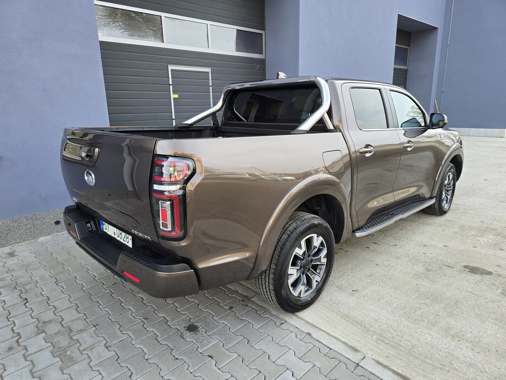Great Wall, POER 4x4 140kw AUTOMAT LPG - fotka 6
