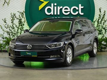 2.0 TDI 110 kW Comfortline