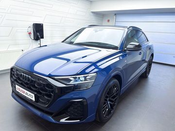 SUV  50 TDI quattro 210 kW