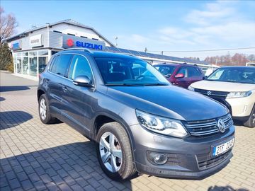 2,0 TDI 4x2 Sport Line