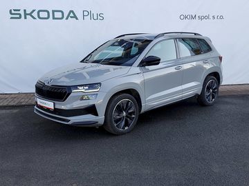SportLine 1,5 Tsi 110 Kw DSG