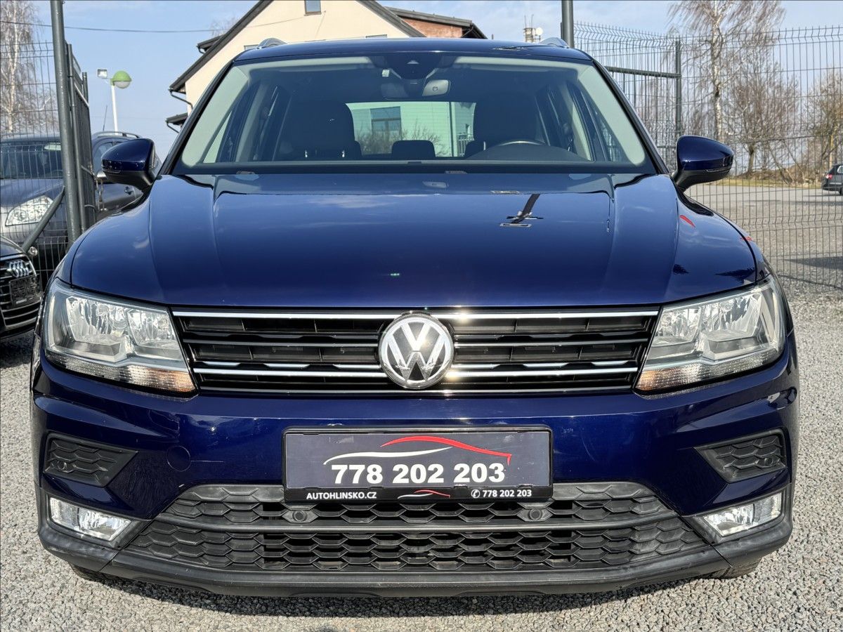 Volkswagen Tiguan, 1,4   TSi 92KW - fotka 2