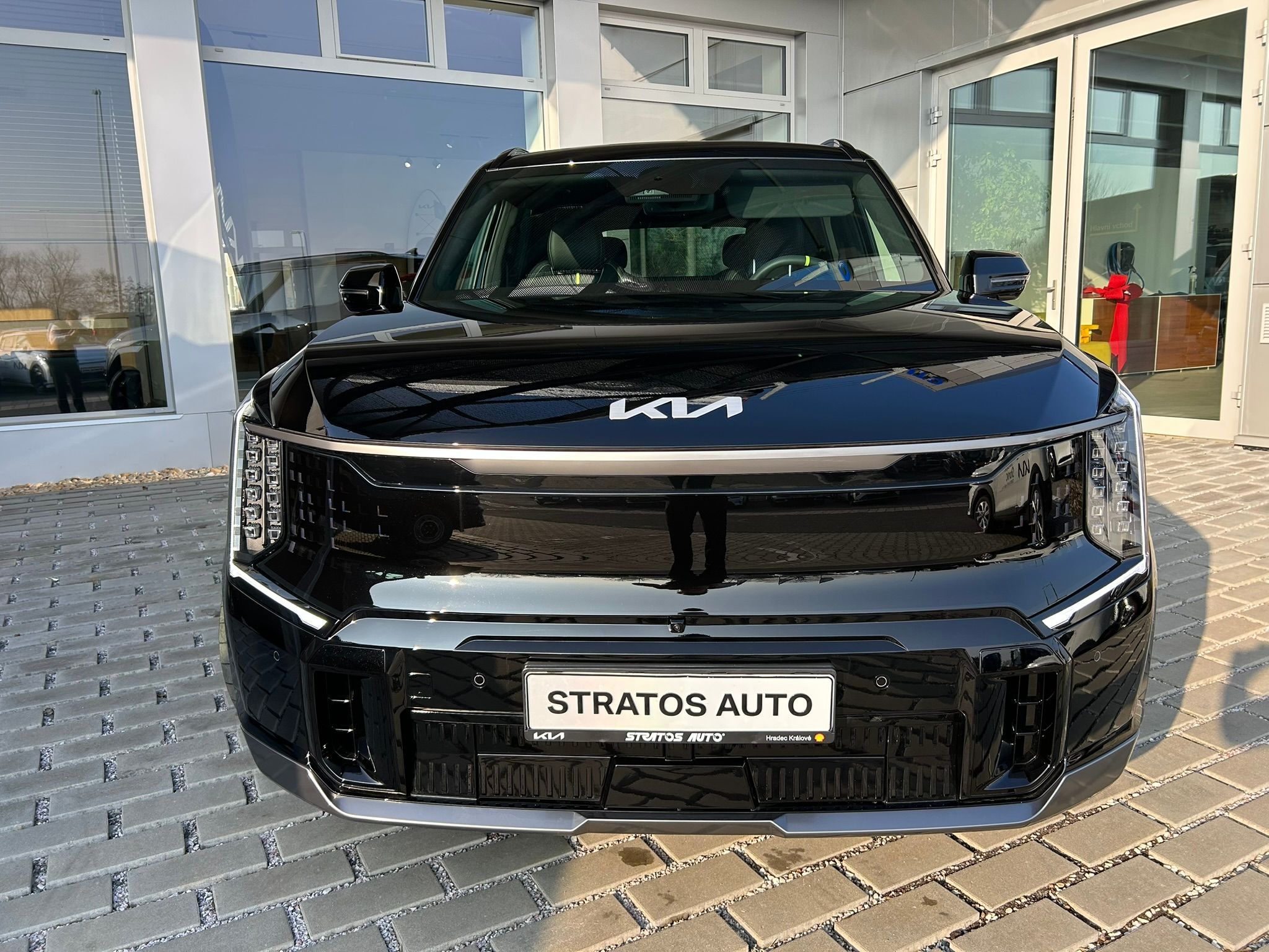 Kia EV9, EV9 4x4 GT 374 KW - fotka 2