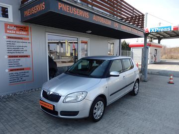 1.4 16V KLIMA, 8x AIRBAG