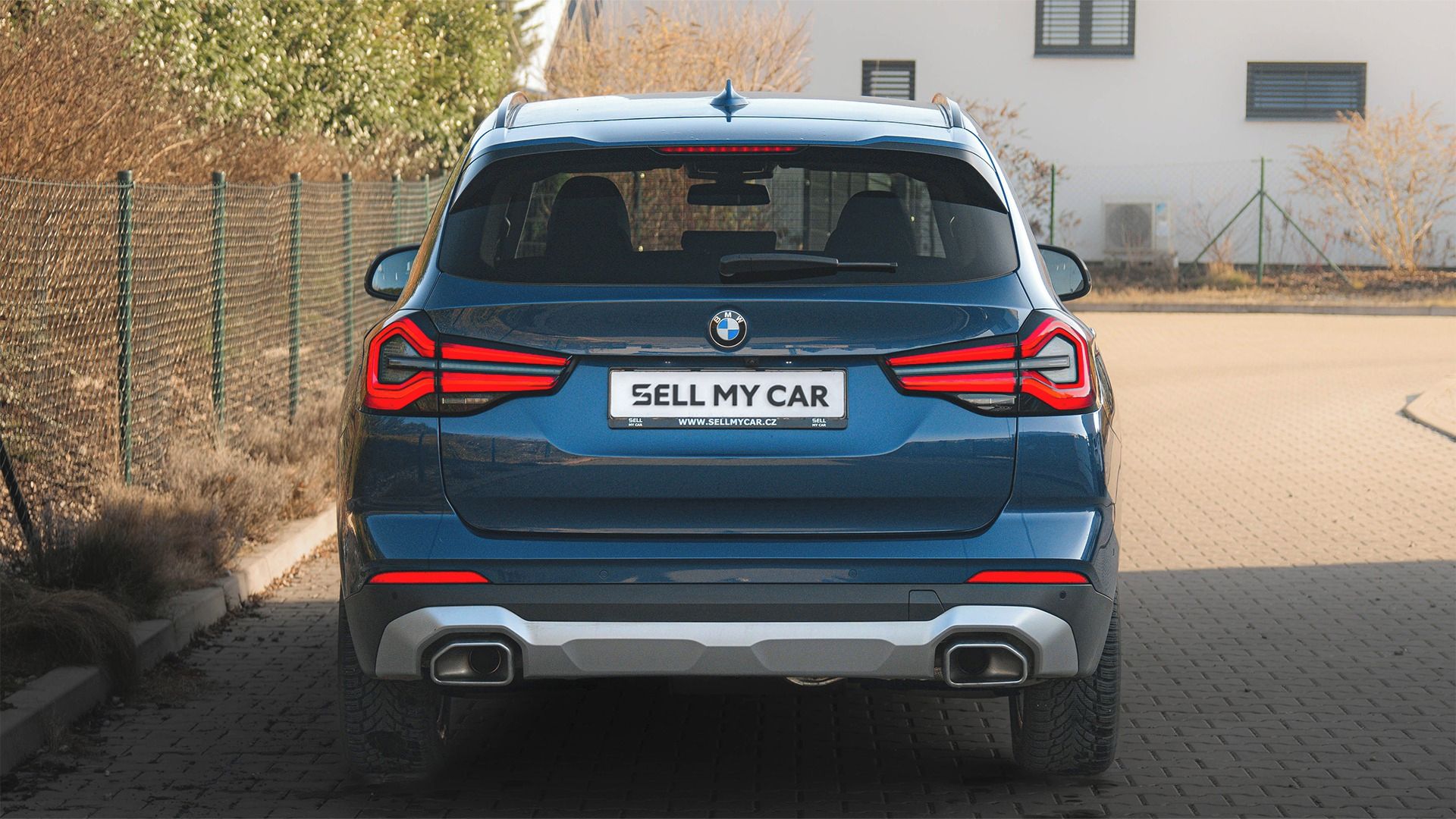 BMW X3, 20D xDrive 2,0/140kW Tažné - fotka 6