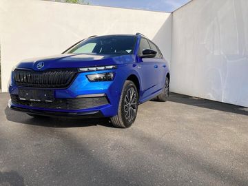 Monte Carlo 1,5 TSI 110 kW