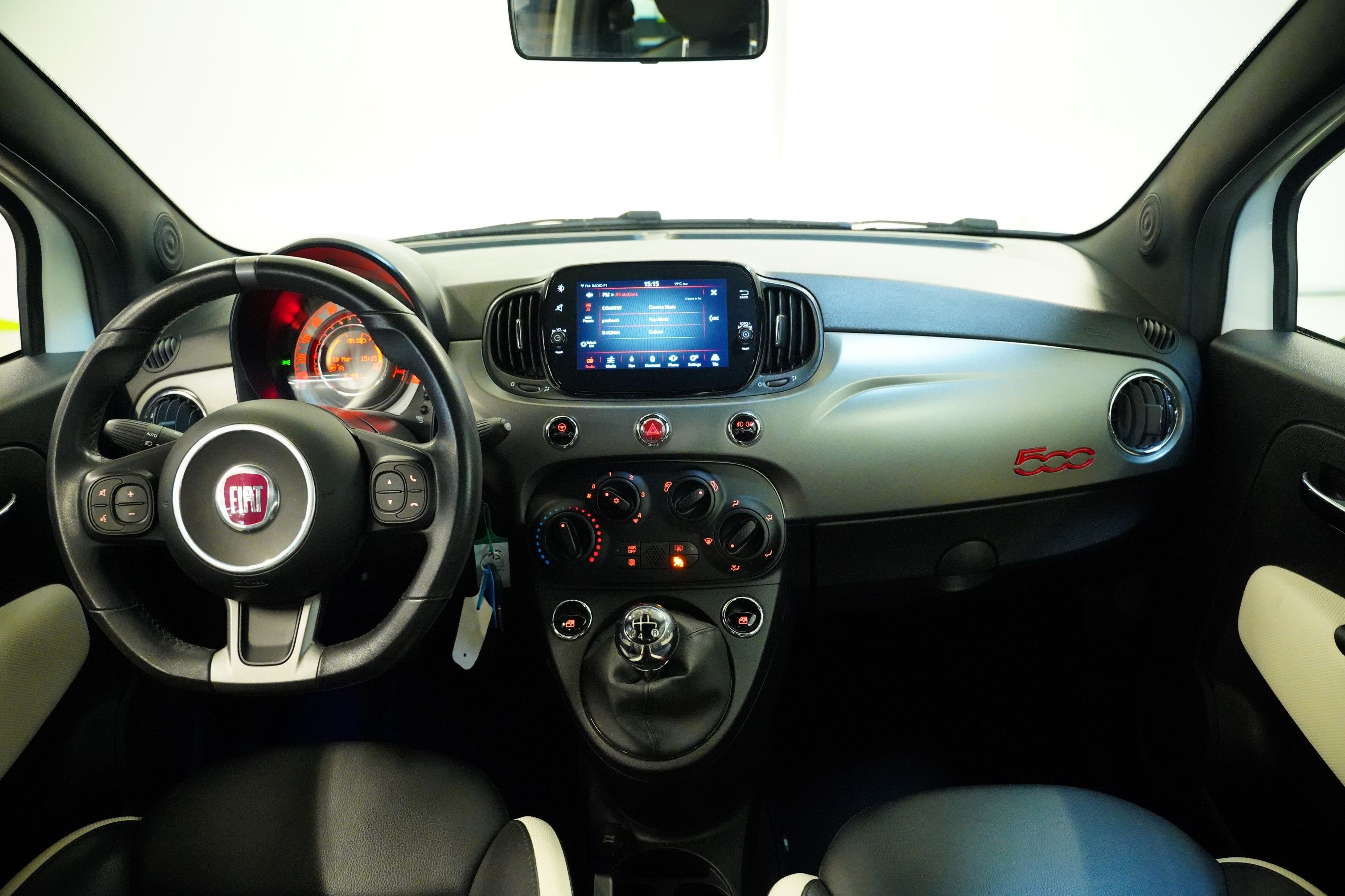 Fiat 500, 1.2 51 kW S - fotka 5