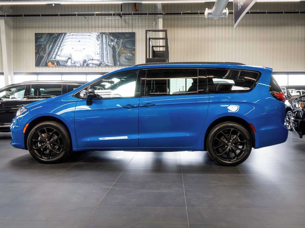 Chrysler Pacifica, 3.6 Select AWD, 360 Cam 2x LCD - fotka 2