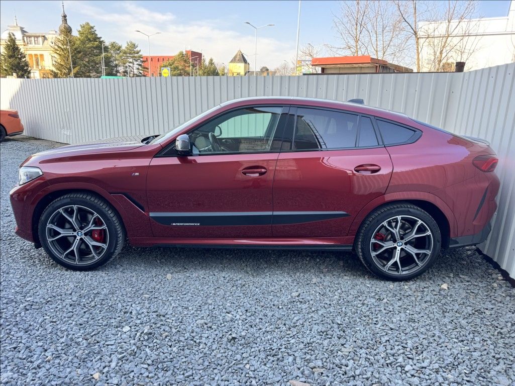 BMW X6, 3,0 d xDrive 30d LASER 1maj ČR - fotka 4