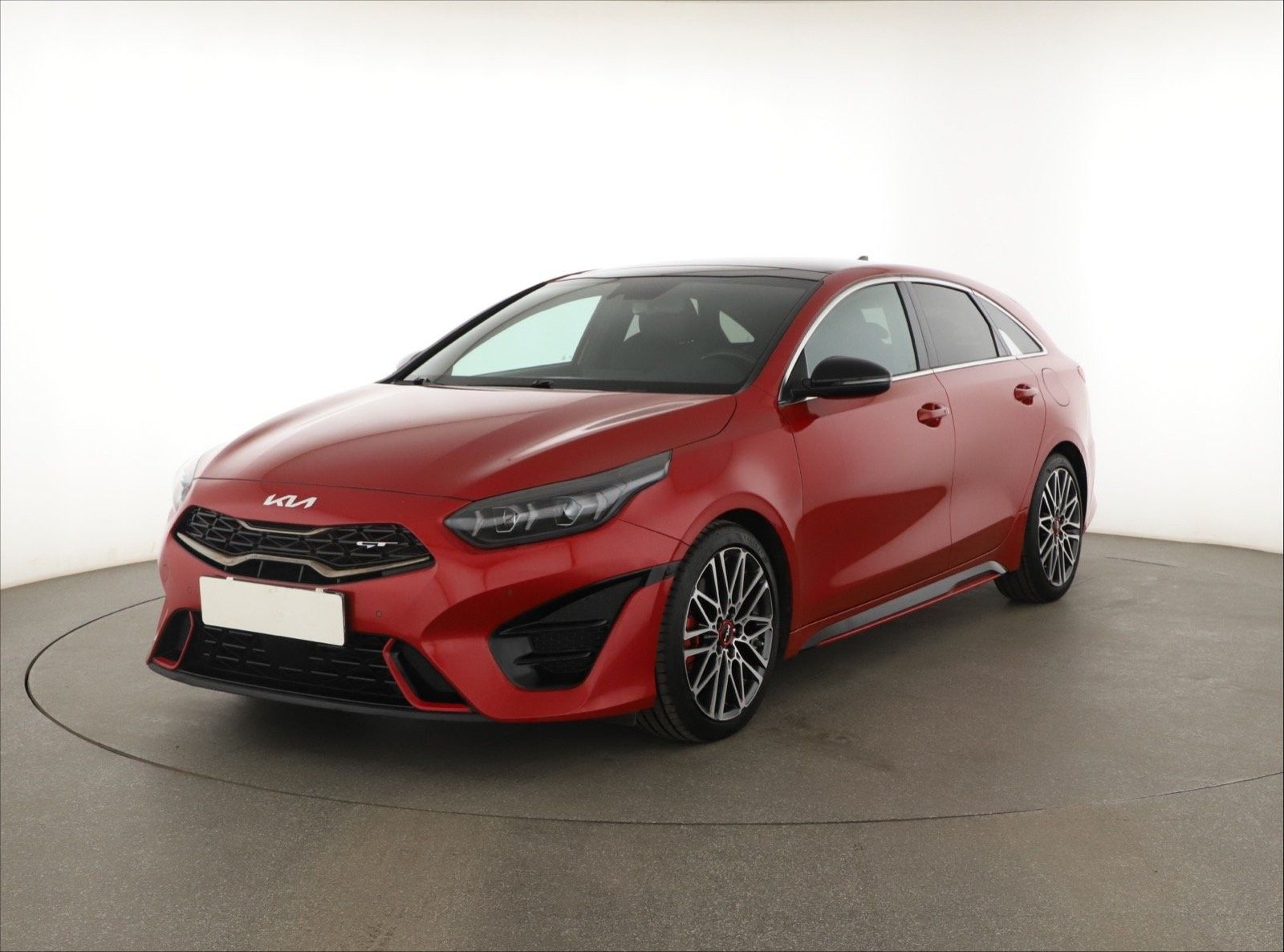 Kia ProCeed, GT 1.6 T-GDI, NOVÁ CENA - fotka 2