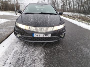Honda Civic 1.8 , 103 KW