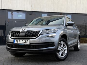 1.5 tsi 110 kW / manuál