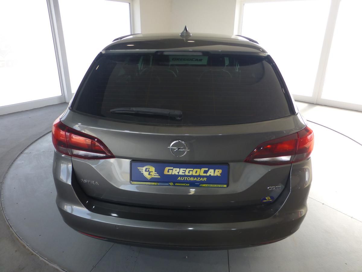 Opel Astra, 1,6CDTI*ALU*PARK.S*Záruka 36mě - fotka 6