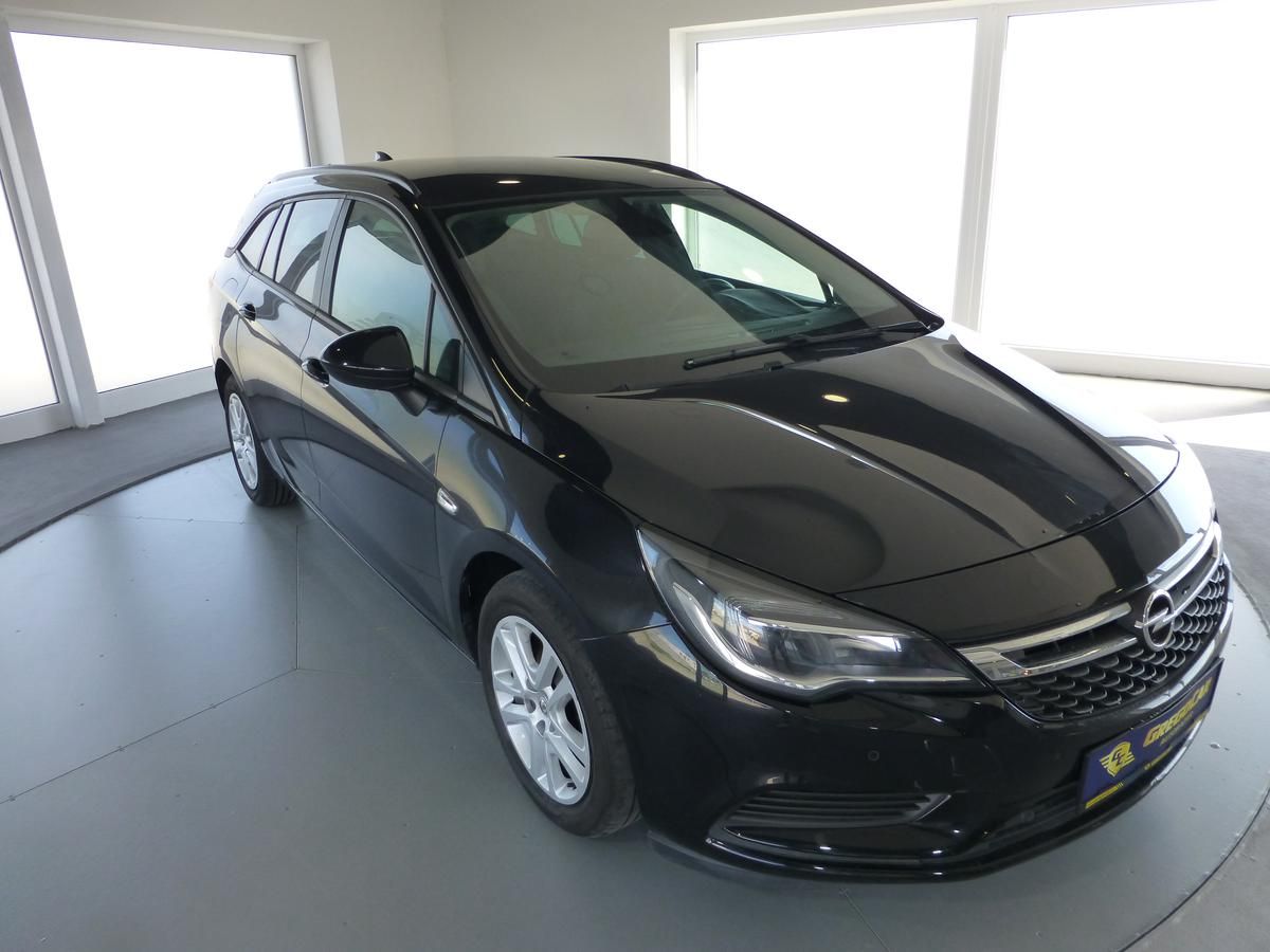 Opel Astra, 1,6CDTI*NAV*PARK.S*Záruka 36mě - fotka 3
