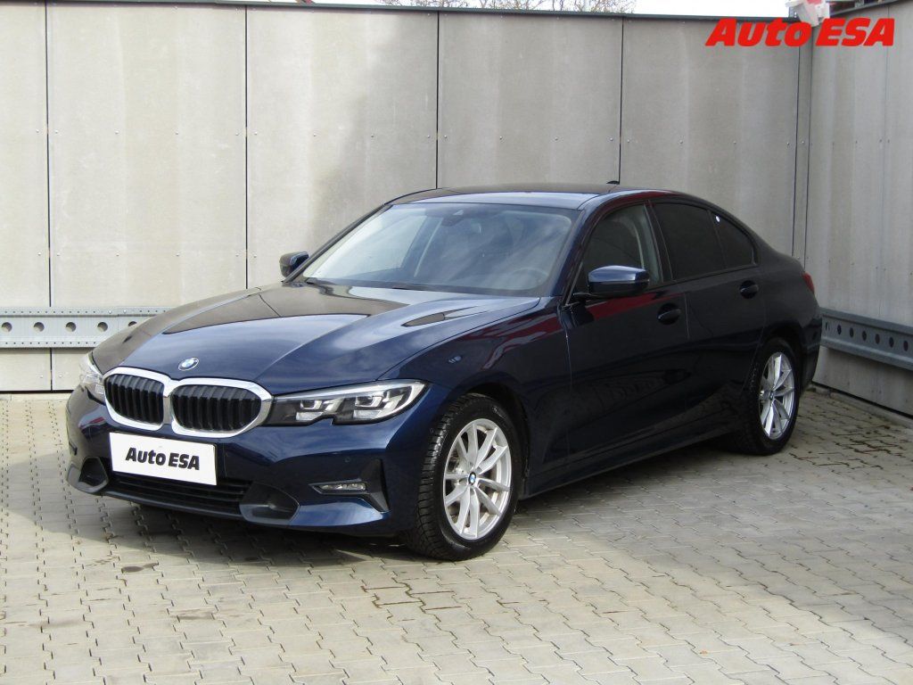 BMW Řada 3, 2.0 D 320d xDrive,2.maj,ČR - fotka 3