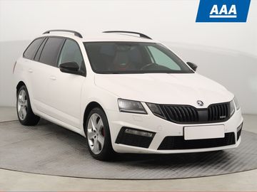 RS 2.0 TDI, Kůže