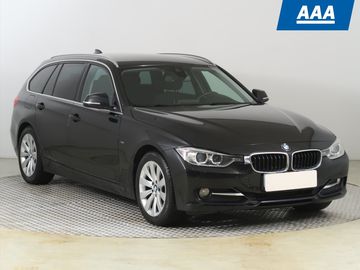 318 d, Sport Line, Automat