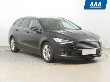 2.0 TDCI, 4X4, Automat, Navi