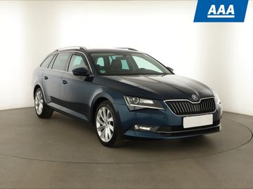 1.6 TDI, Automat, Kůže, Navi