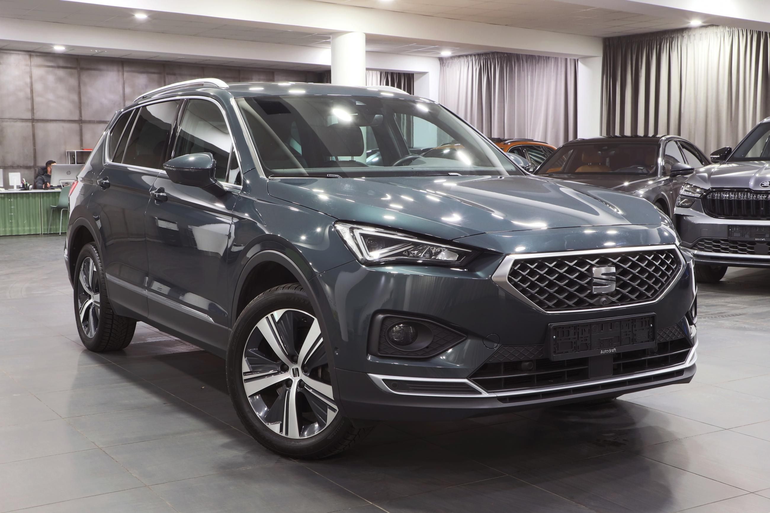 Seat Tarraco, Xperience 2.0TSI 140kW 4x4 DSG