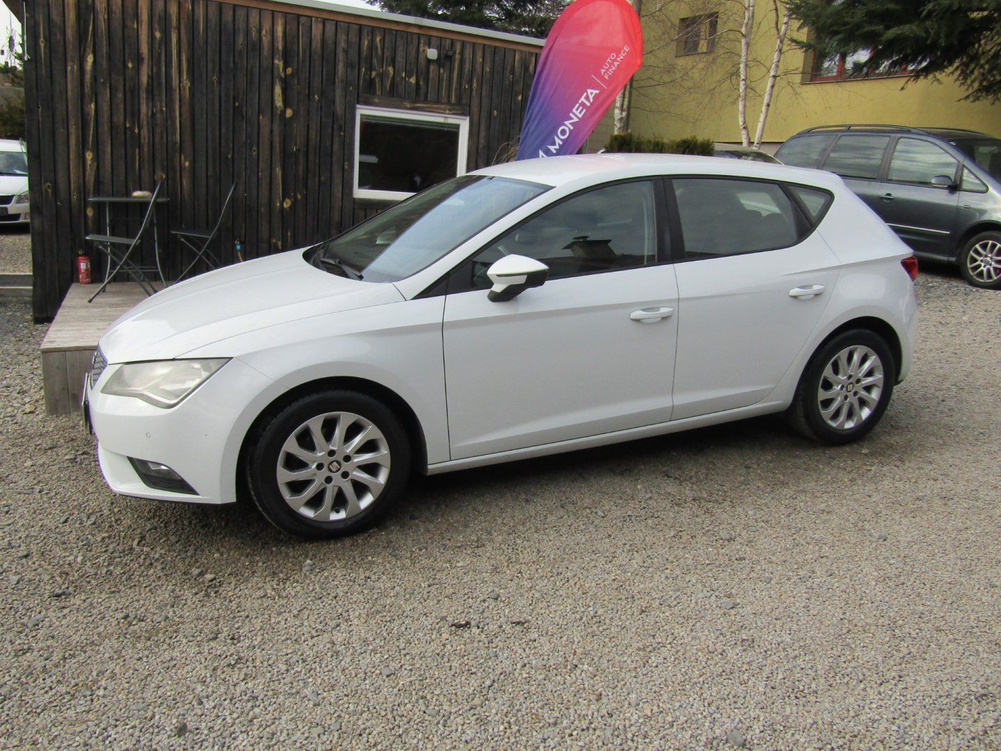 Seat Leon, 16 TDI 77kW - fotka 2