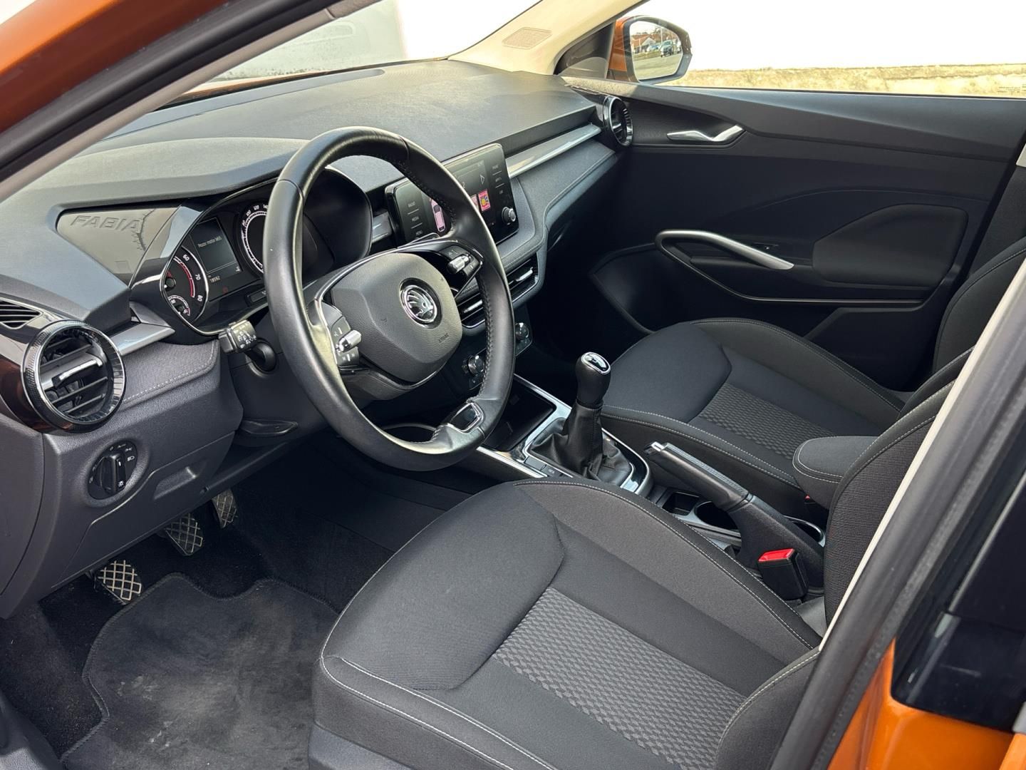 Škoda Fabia, 1.0 TSI / 70 kW STYLE - fotka 6