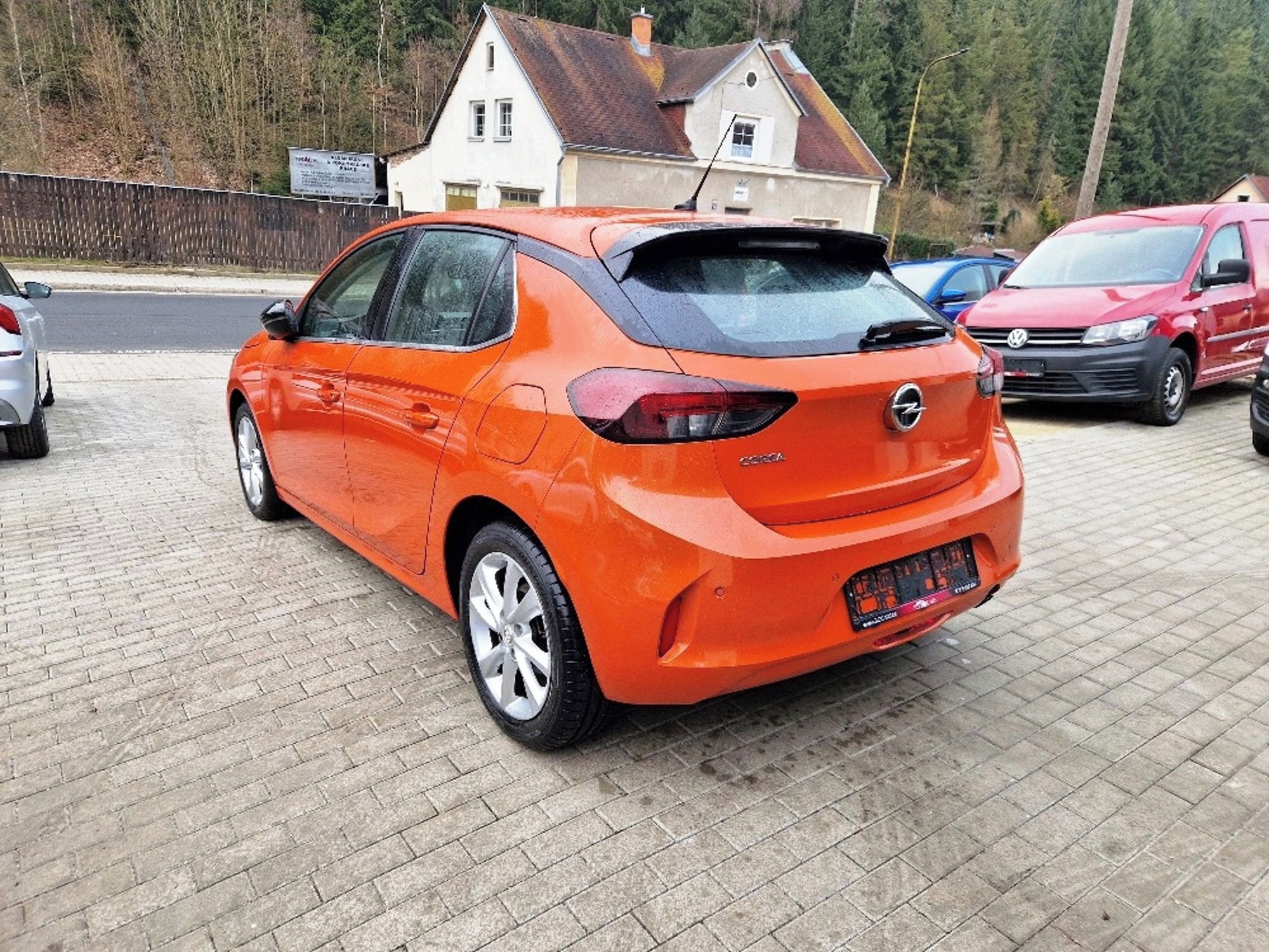 Opel Corsa, 1.2 T (74 kW), 60 tis. km, LED - fotka 3