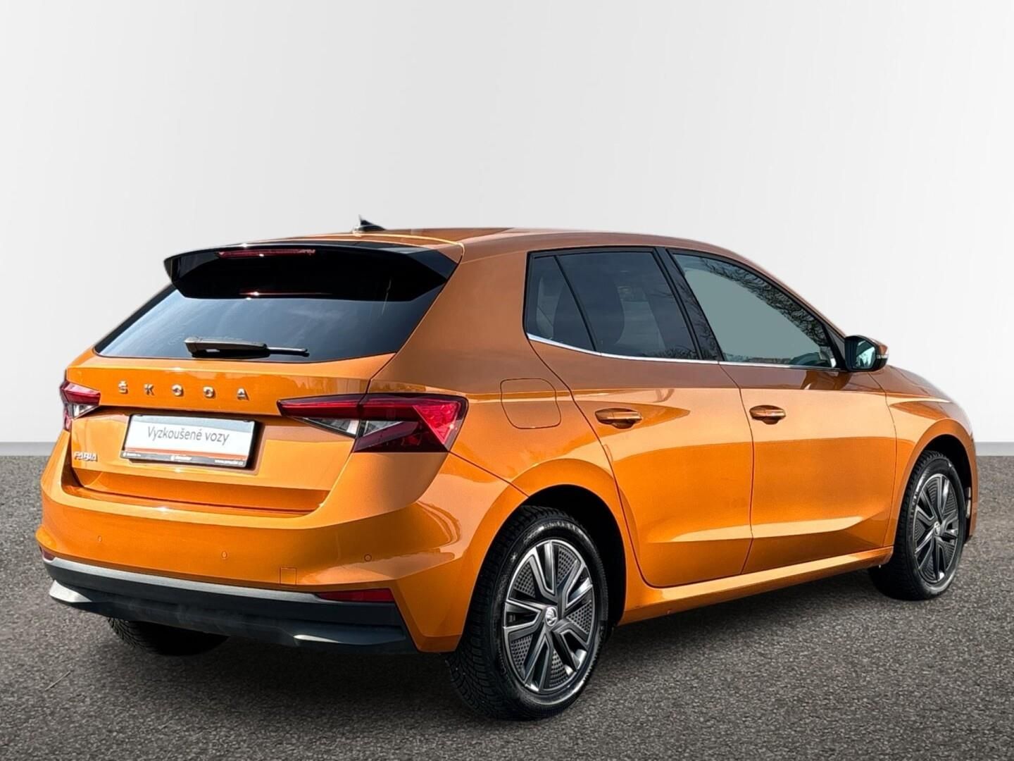Škoda Fabia, 1.0 TSI / 70 kW STYLE - fotka 2