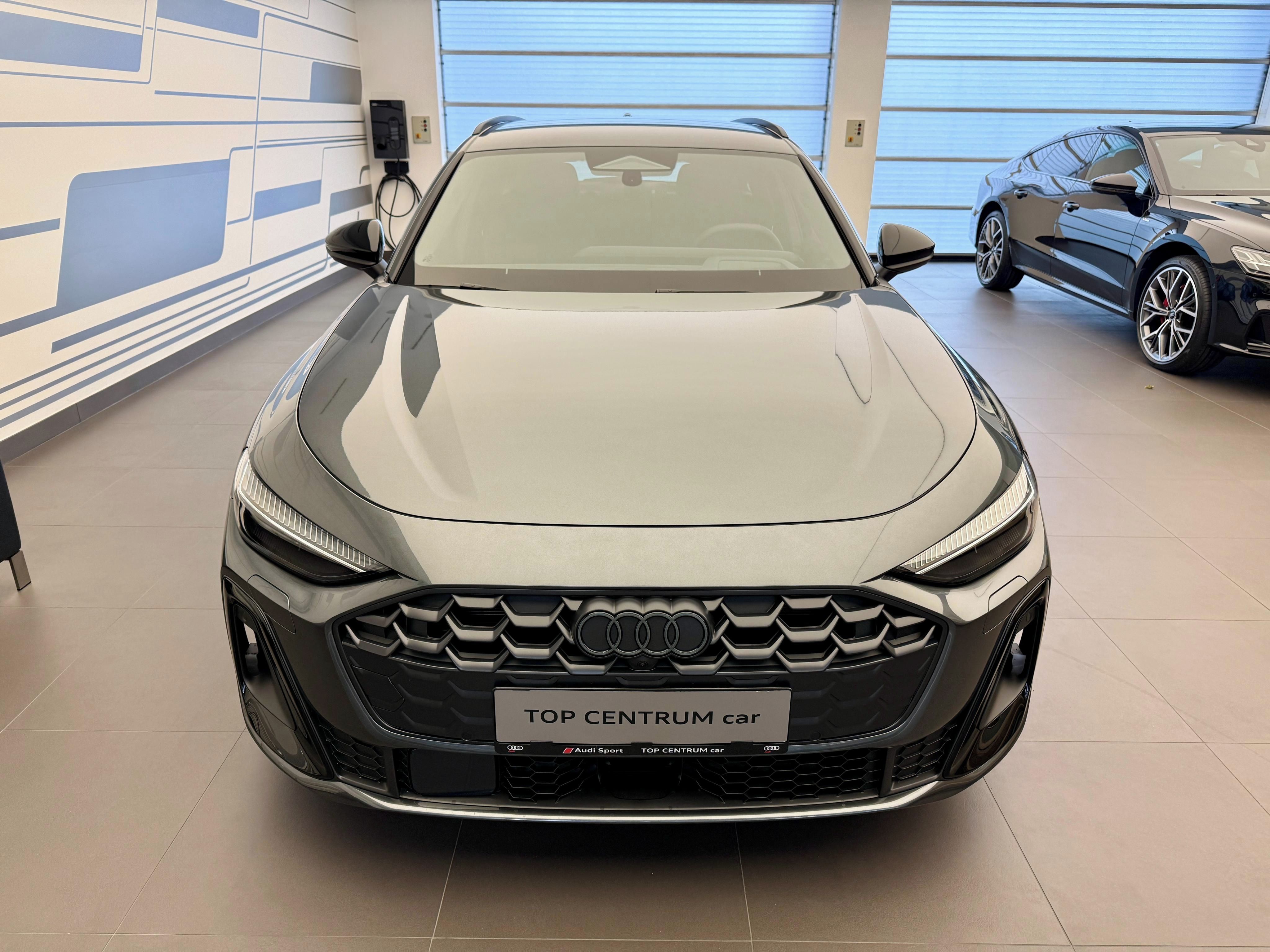Audi A5, Avant 2,0 TFSI quattro - fotka 2
