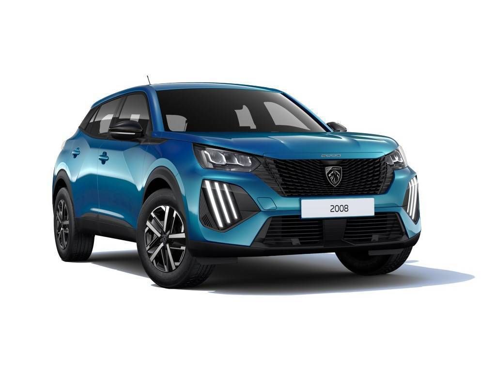 Peugeot 2008, STYLE S&S MAN6 1.2 PureTech